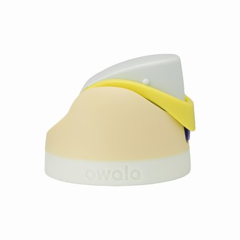 Owala FreeSip® Replacement Lids Yellow | SJKMEB915